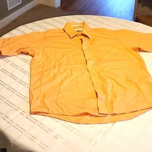 Mens Enro ultra polin dress shirt